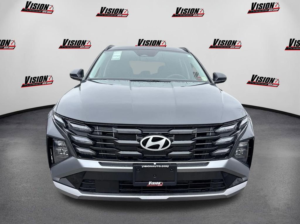 New 2026 Hyundai Tucson SEL image 2