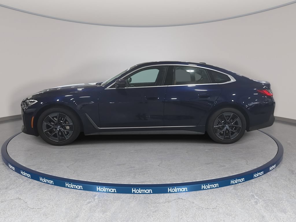 Used 2024 BMW i4 eDrive35 w/ Premium Package RWD image 9