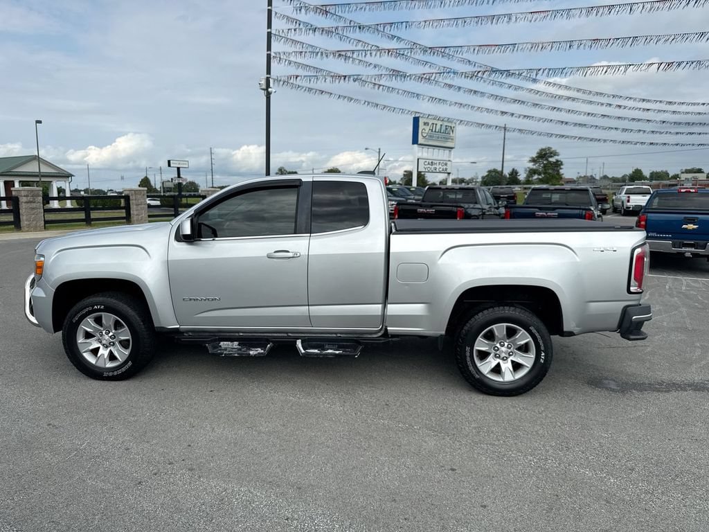 Used 2015 GMC Canyon SLE w/ SLE Convenience Package AWD/4WD image 3