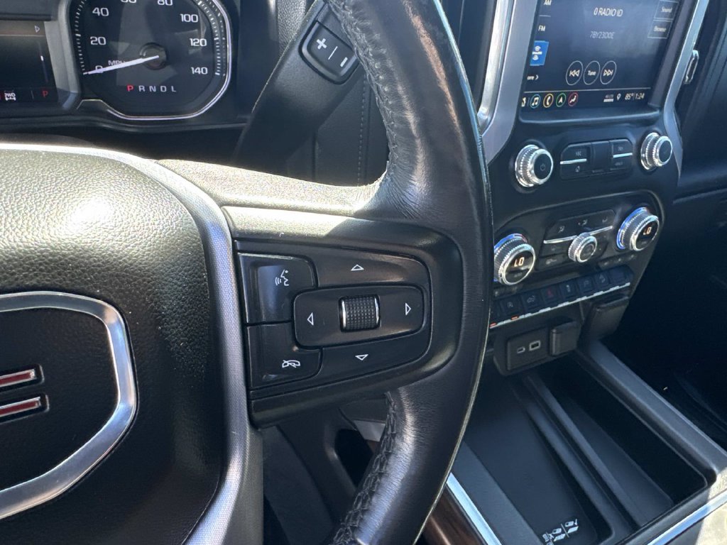 Used 2019 GMC Sierra 1500 SLT w/ SLT Premium Package AWD/4WD image 48