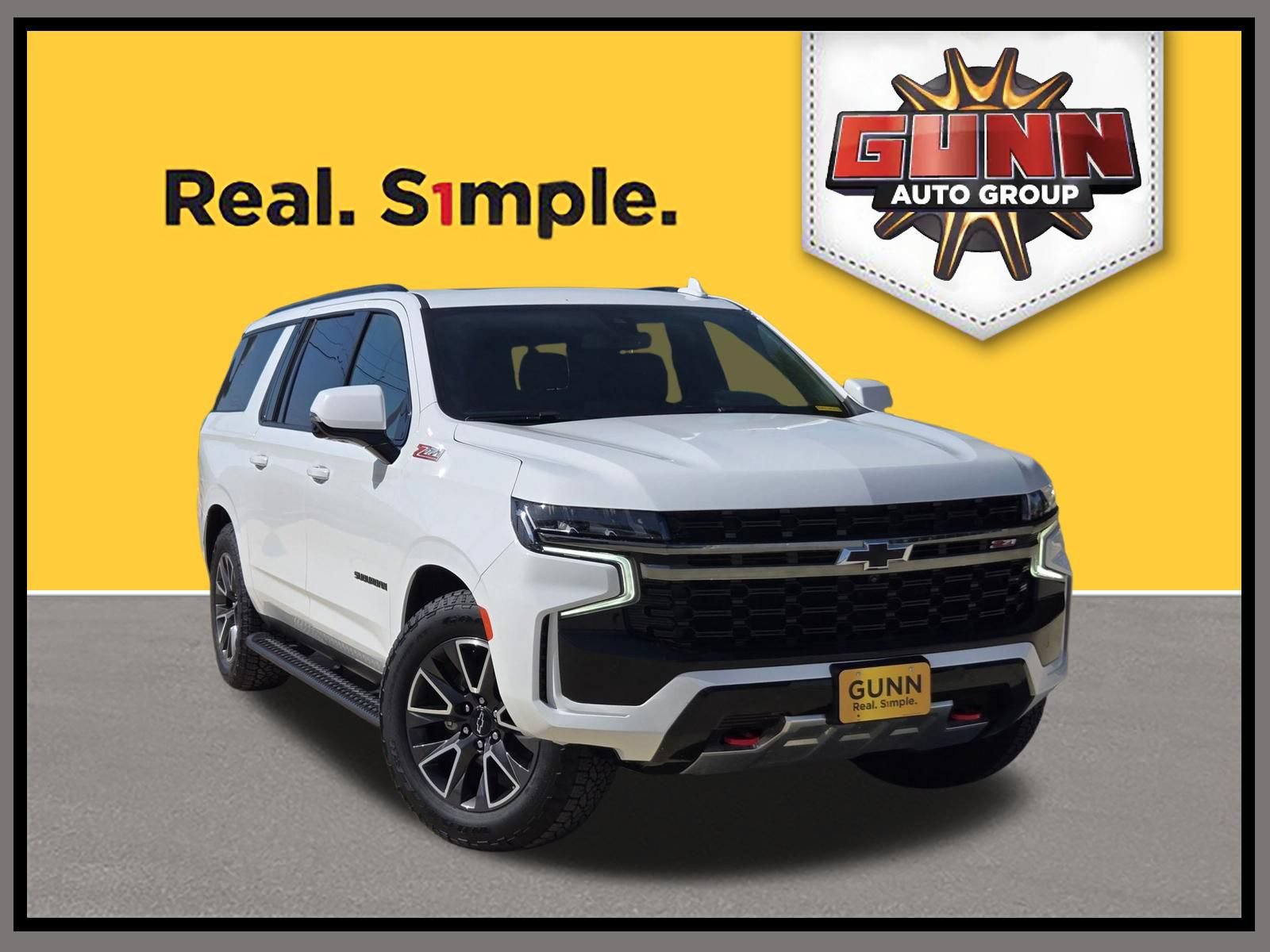 Certified 2022 Chevrolet Suburban Z71 w/ Z71 Off-Road Package