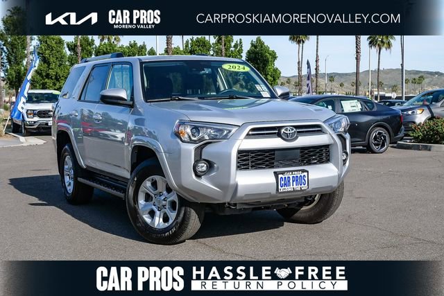 Used 2024 Toyota 4Runner SR5 image 1