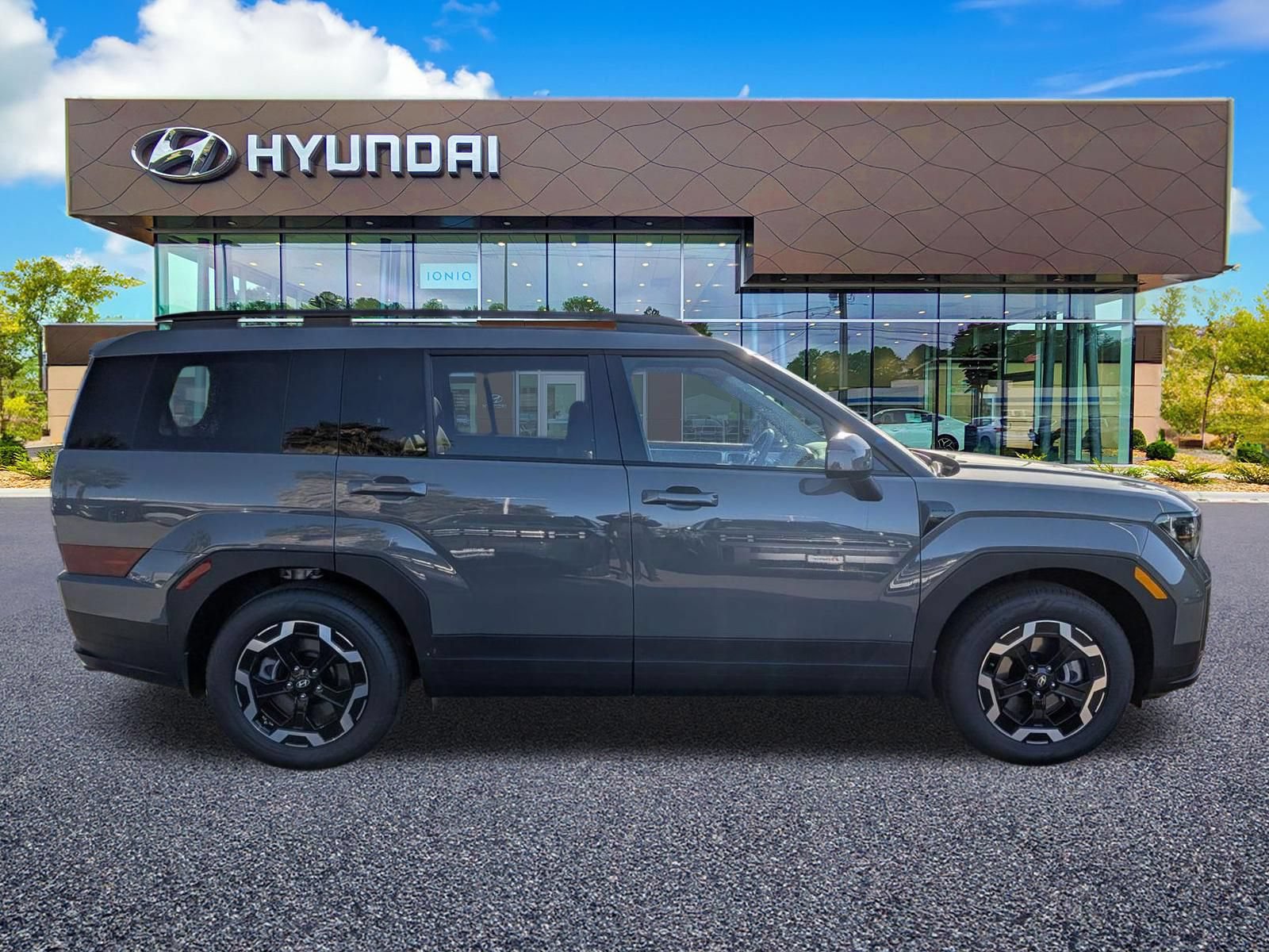 New 2026 Hyundai Santa Fe SEL AWD/4WD image 5