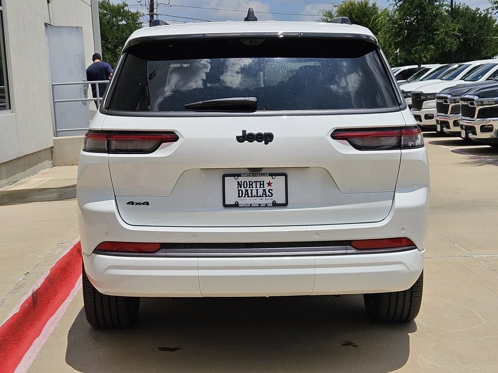 New 2026 Jeep Grand Cherokee L Limited AWD/4WD image 4