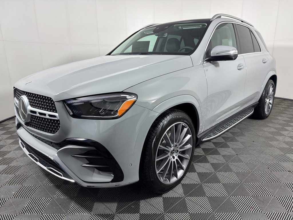 New 2026 Mercedes-Benz GLE 450 4MATIC image 1