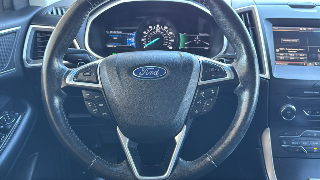 Used 2015 Ford Edge SEL w/ Equipment Group 201A FWD image 10
