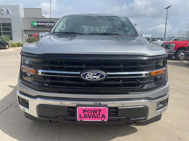 New 2025 Ford F150 XLT w/ Equipment Group 302A MID image 3