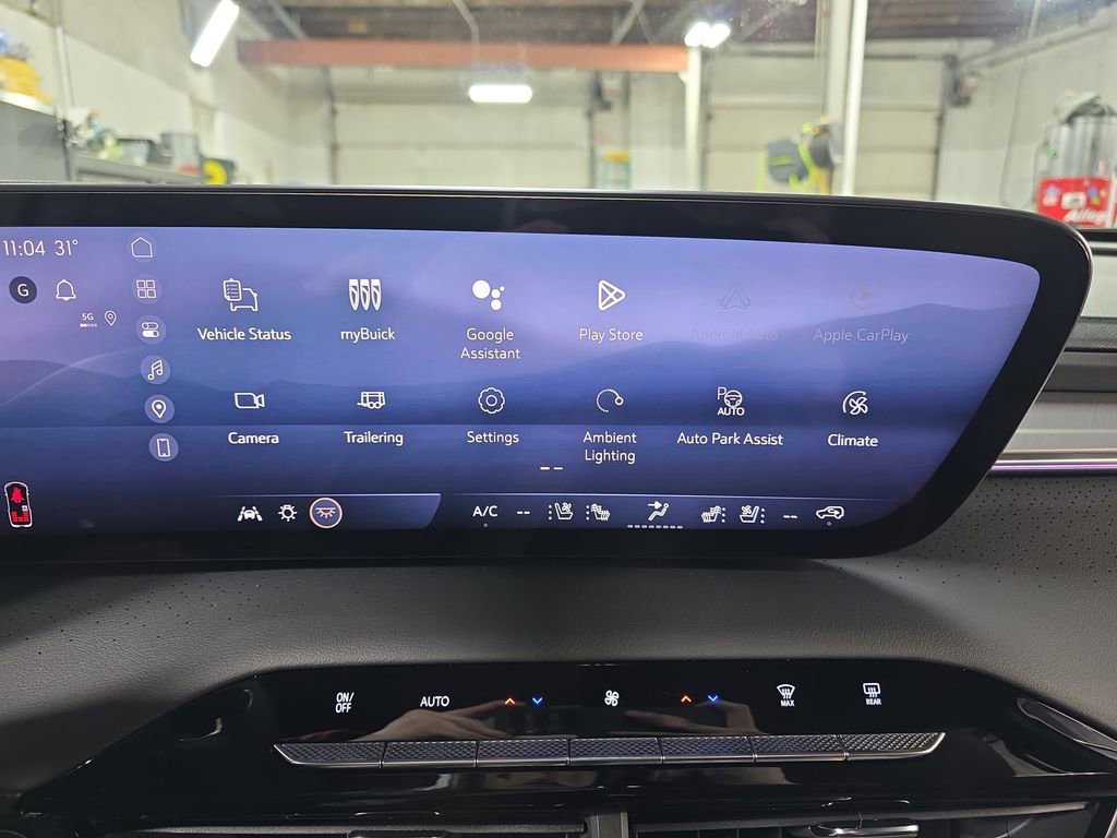 New 2026 Buick Enclave Avenir w/ Super Cruise Package image 22