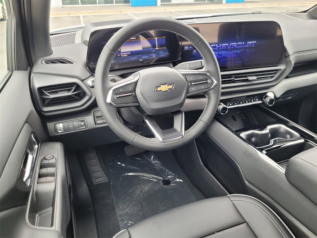 New 2026 Chevrolet Silverado EV LT image 5