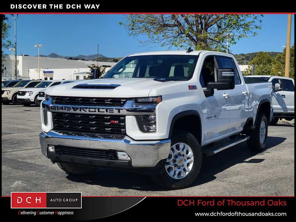Used 2023 Chevrolet Silverado 2500 LT w/ Convenience Package