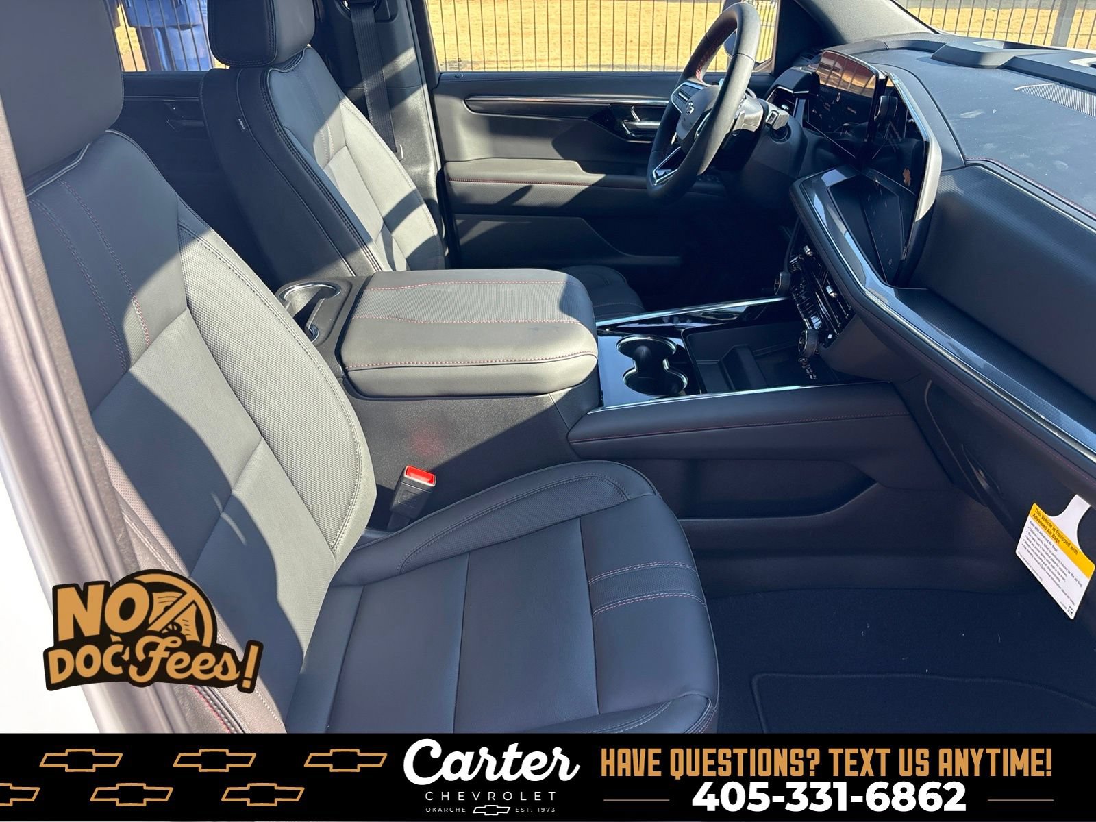 New 2026 Chevrolet Suburban RST w/ Comfort Package AWD/4WD image 36