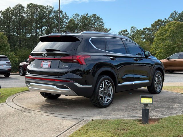 Used 2022 Hyundai Santa Fe Limited AWD/4WD image 7