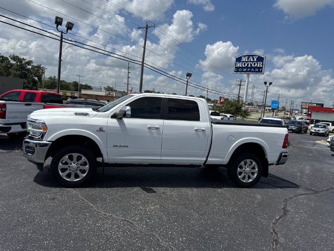 Used 2019 RAM 2500 Laramie AWD/4WD image 2