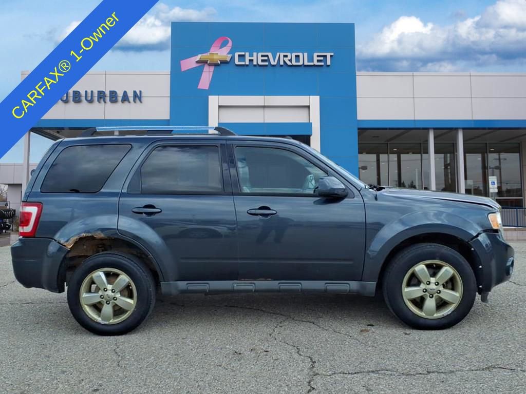 Used 2009 Ford Escape Limited FWD image 5