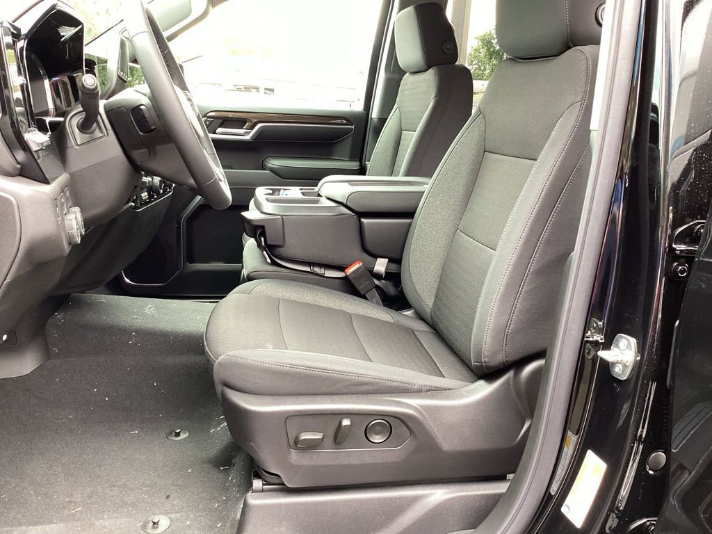 New 2026 Chevrolet Silverado 1500 RST w/ RST Select Package image 5