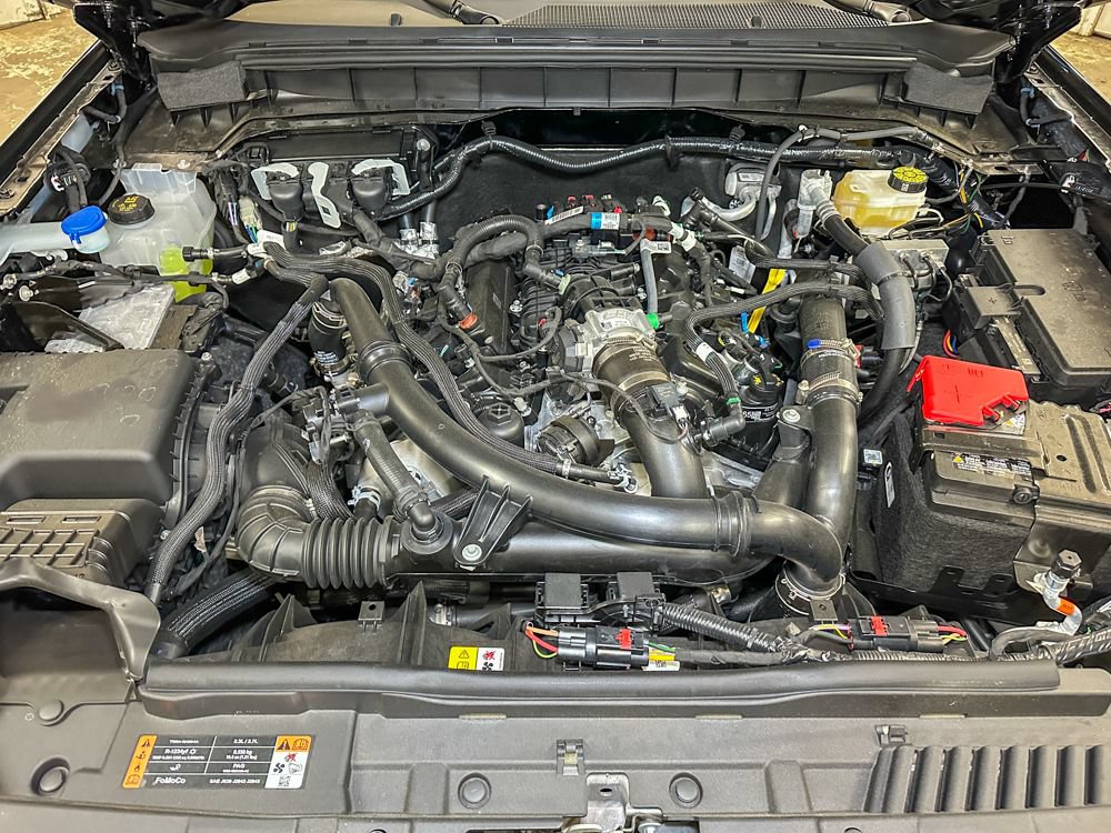 New 2026 Ford Bronco Outer Banks AWD/4WD image 38