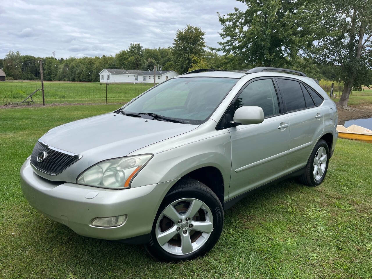 Used 2004 Lexus RX 330 AWD image 1