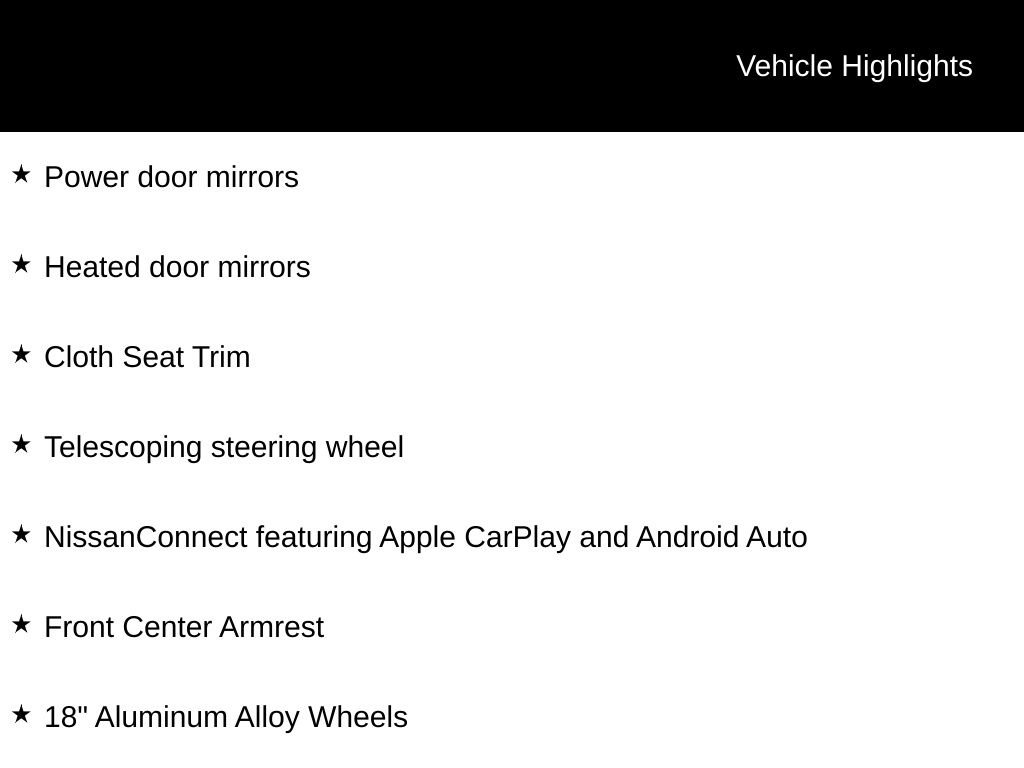Certified 2023 Nissan Rogue SV image 8