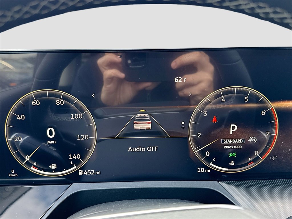 New 2026 INFINITI QX80 Luxe w/ Cargo Package image 12