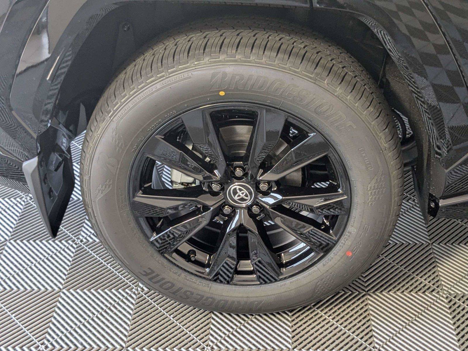 New 2026 Toyota RAV4 SE FWD image 7