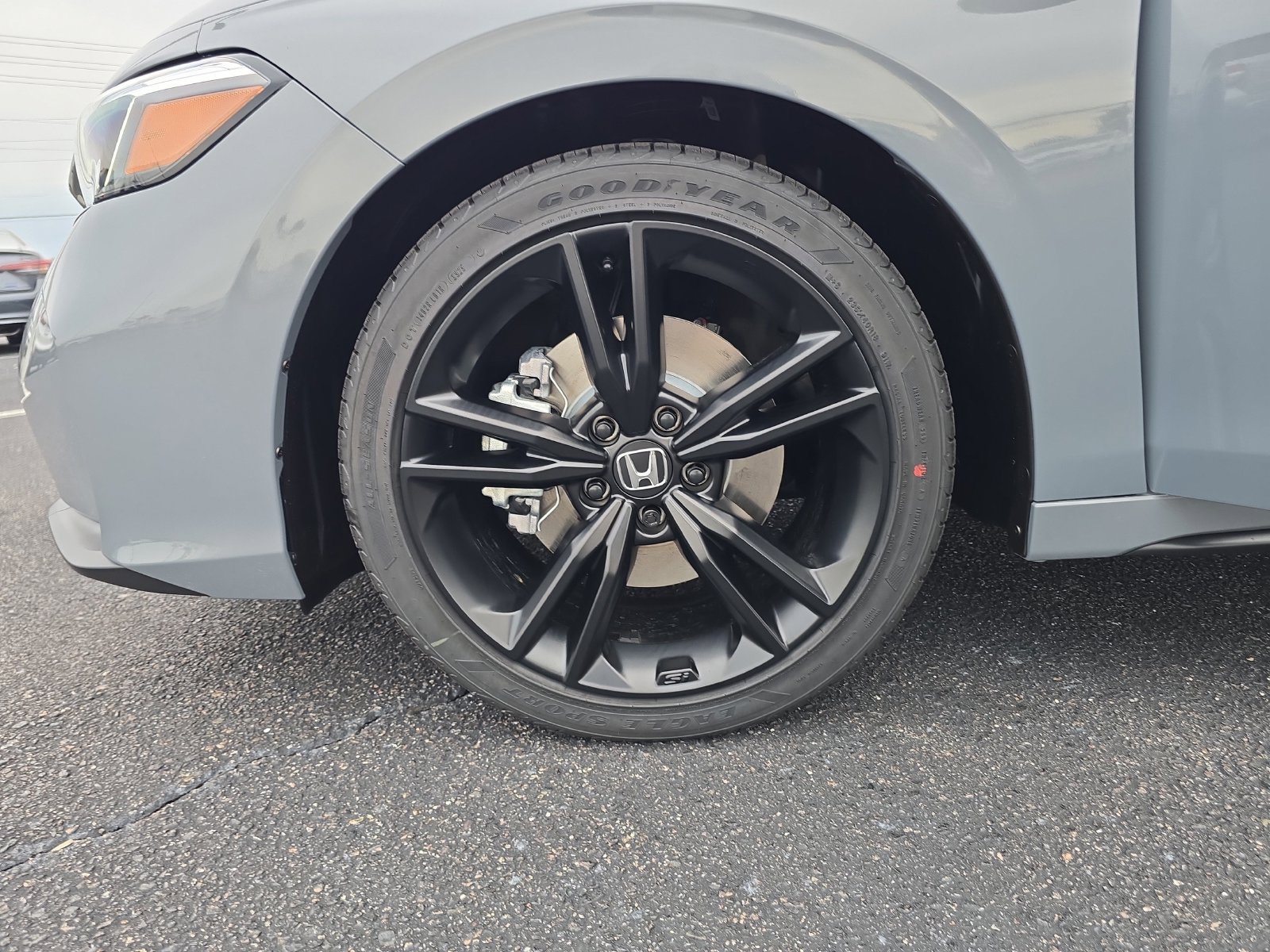 New 2026 Honda Civic Si image 9