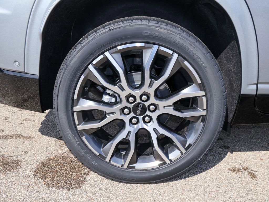 New 2026 GMC Acadia Denali Ultimate w/ LPO, Floor Liner Package image 37