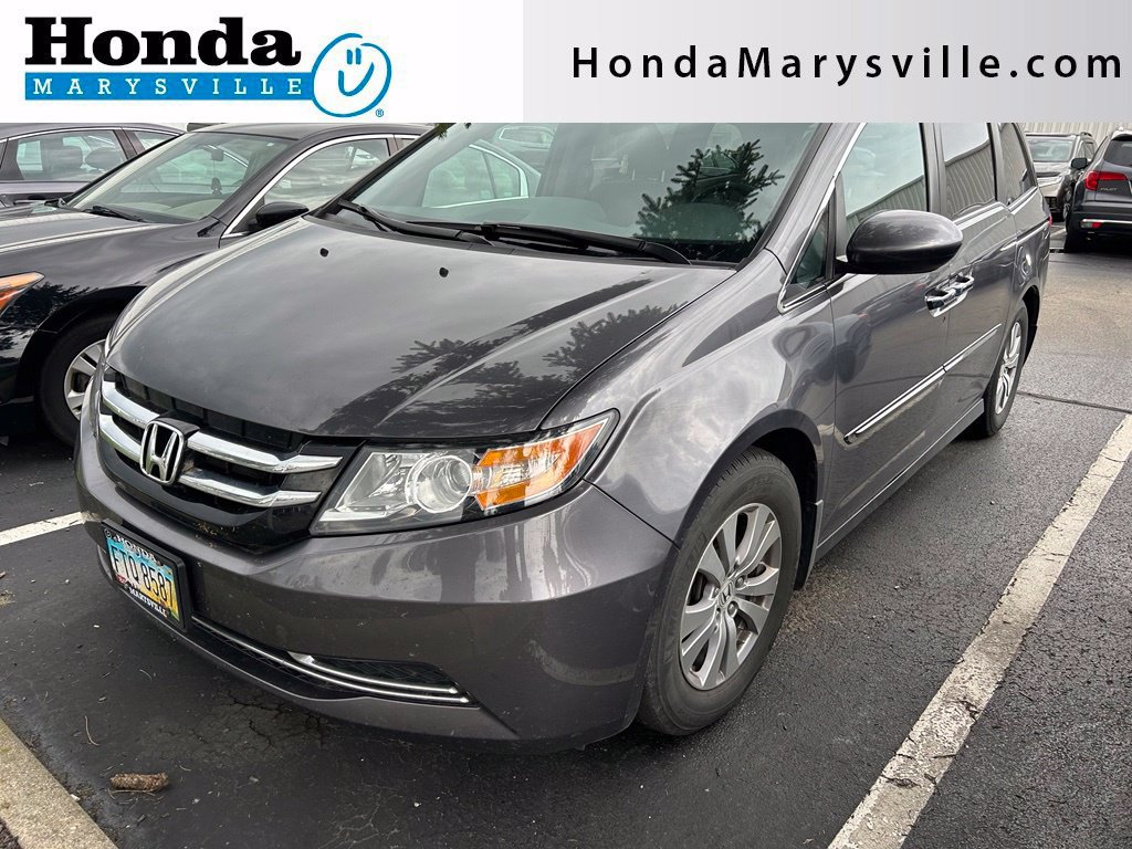 Used 2015 Honda Odyssey EX