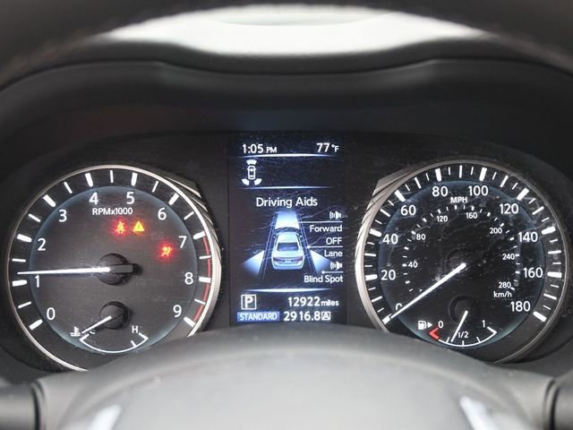 Used 2023 INFINITI Q50 Luxe w/ Cargo Package image 18