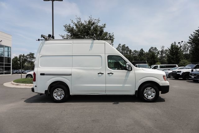 Used 2021 Nissan NV 3500 SV RWD image 7