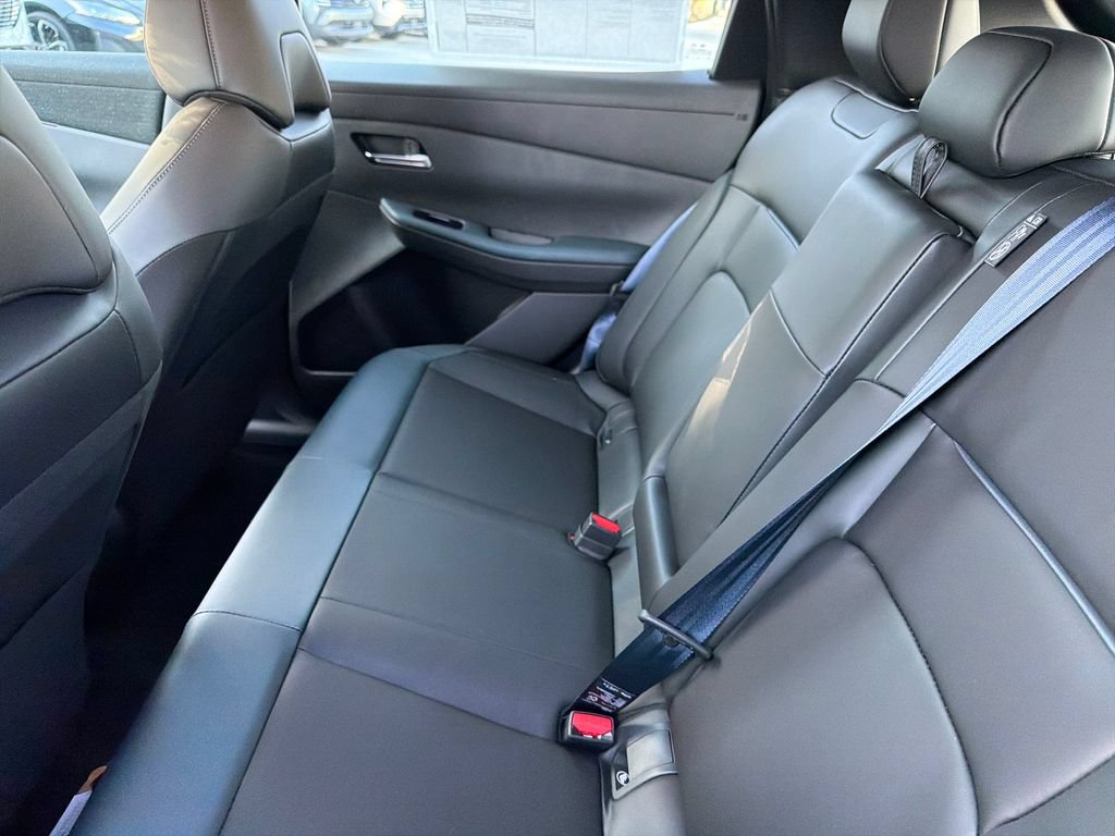 New 2026 Nissan Leaf SV+ FWD image 28