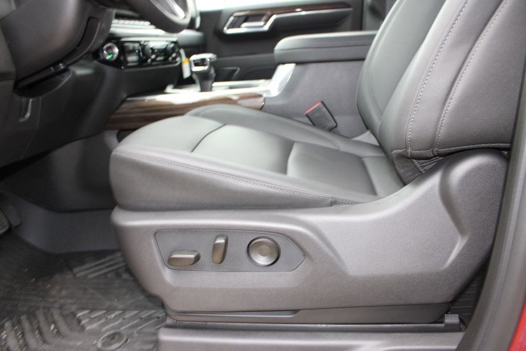 New 2026 Chevrolet Silverado 1500 LT Trail Boss w/ LT Trail Boss Premium Package image 22