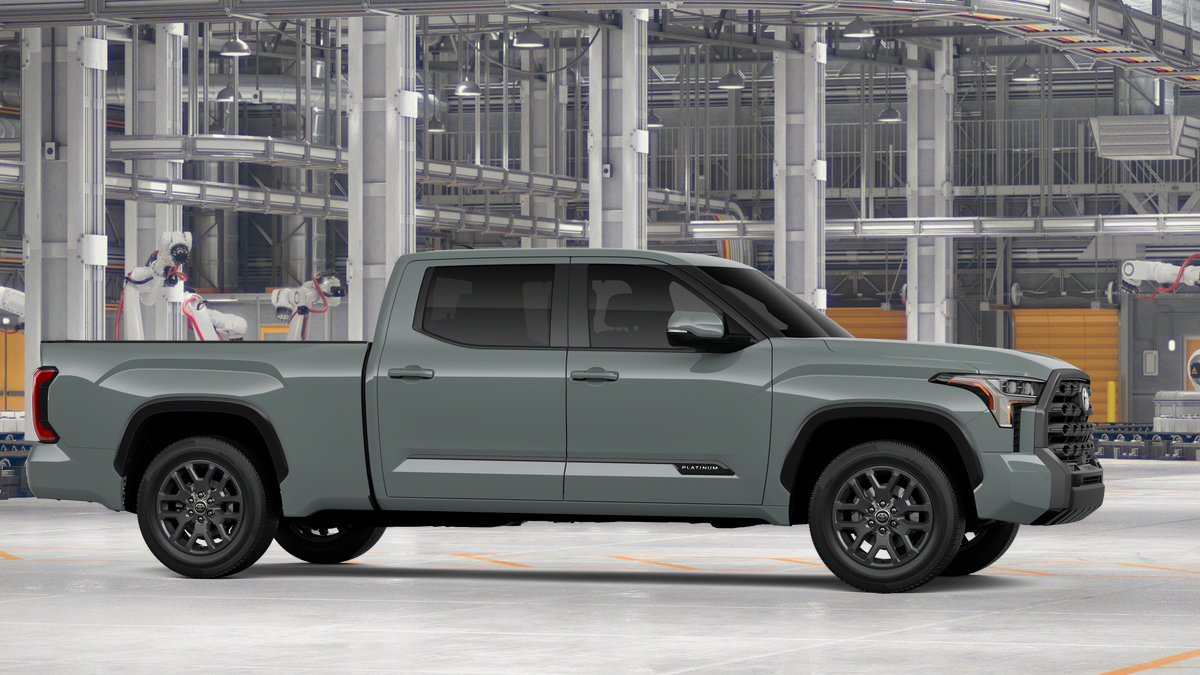 New 2026 Toyota Tundra Platinum AWD/4WD image 15