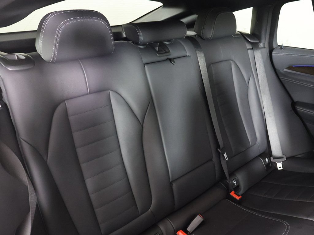 Used 2021 BMW X4 M40i AWD/4WD image 38