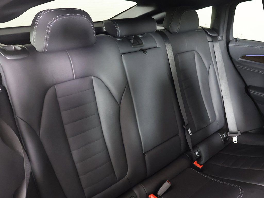 Used 2021 BMW X4 M40i AWD/4WD image 38