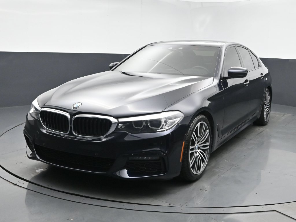 Used 2019 BMW 530i xDrive