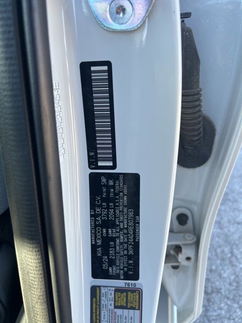 Used 2024 Kia Forte LXS image 30