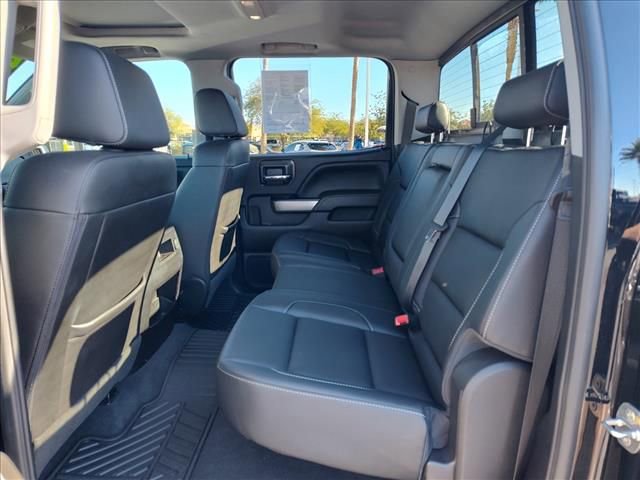 Certified 2019 Chevrolet Silverado 3500 LTZ w/ Duramax Plus Package image 7