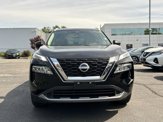 Certified 2023 Nissan Rogue SL w/ SL Premium Package AWD/4WD image 6