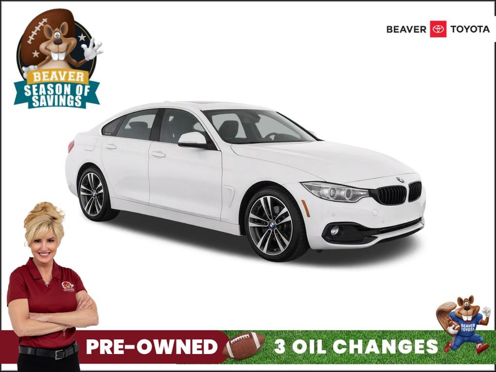 Used 2020 BMW 430i Gran Coupe xDrive w/ Convenience Package