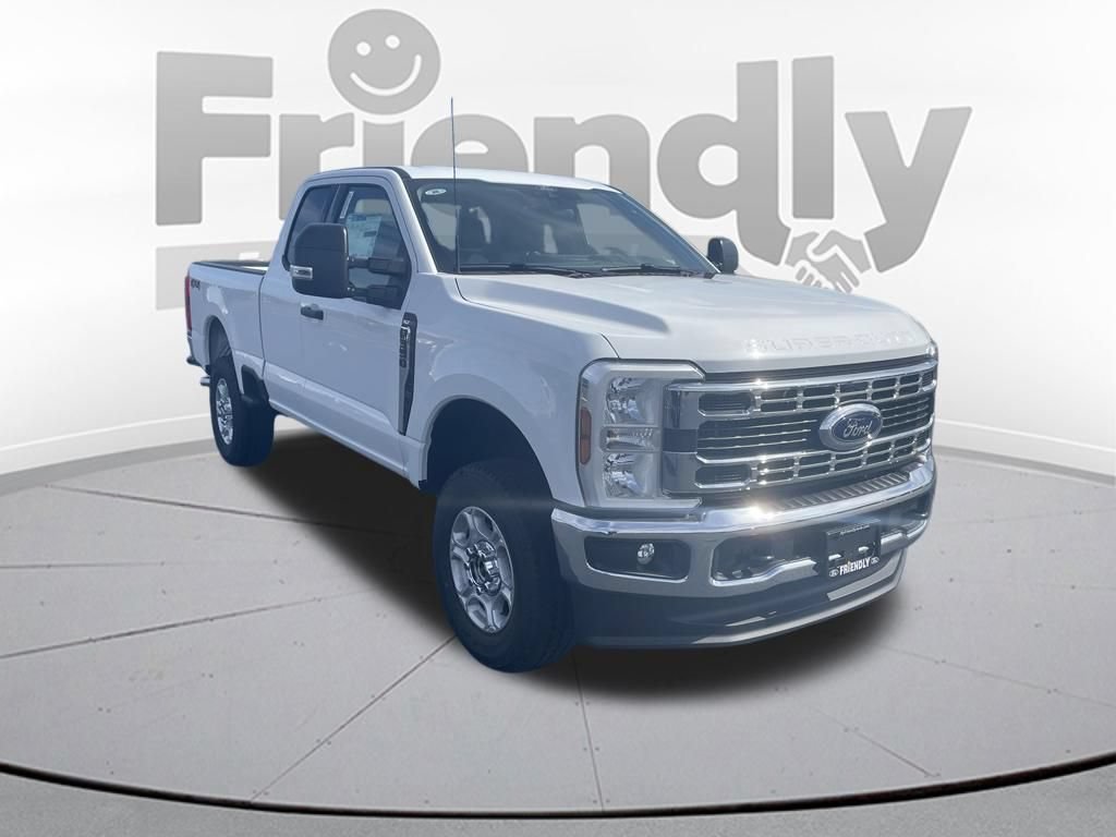 New 2026 Ford F350 XLT w/ Snow Plow/Camper Package AWD/4WD image 3
