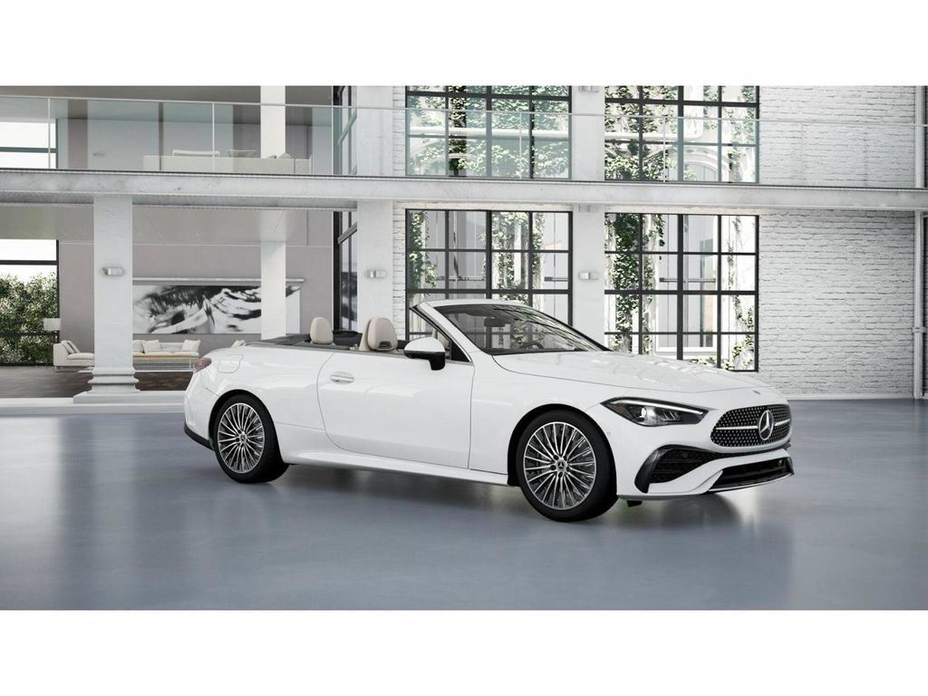 New 2027 Mercedes-Benz CLE 450 4MATIC Cabriolet image 12