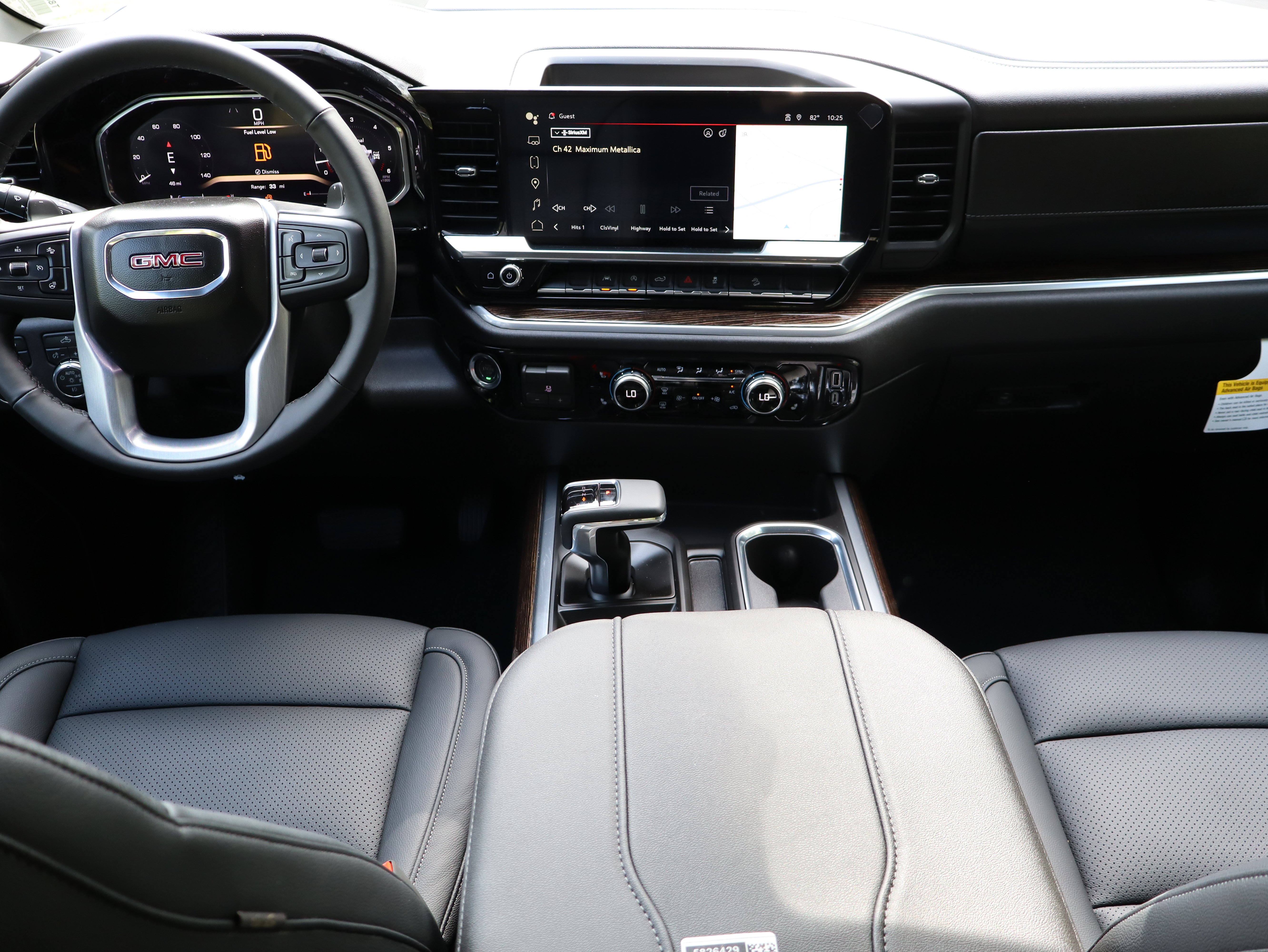 New 2026 GMC Sierra 1500 Elevation AWD/4WD image 24