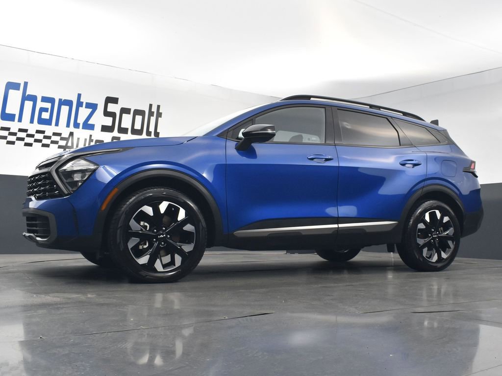 Certified 2023 Kia Sportage X-Line w/ X-Line Premium Package AWD/4WD image 18
