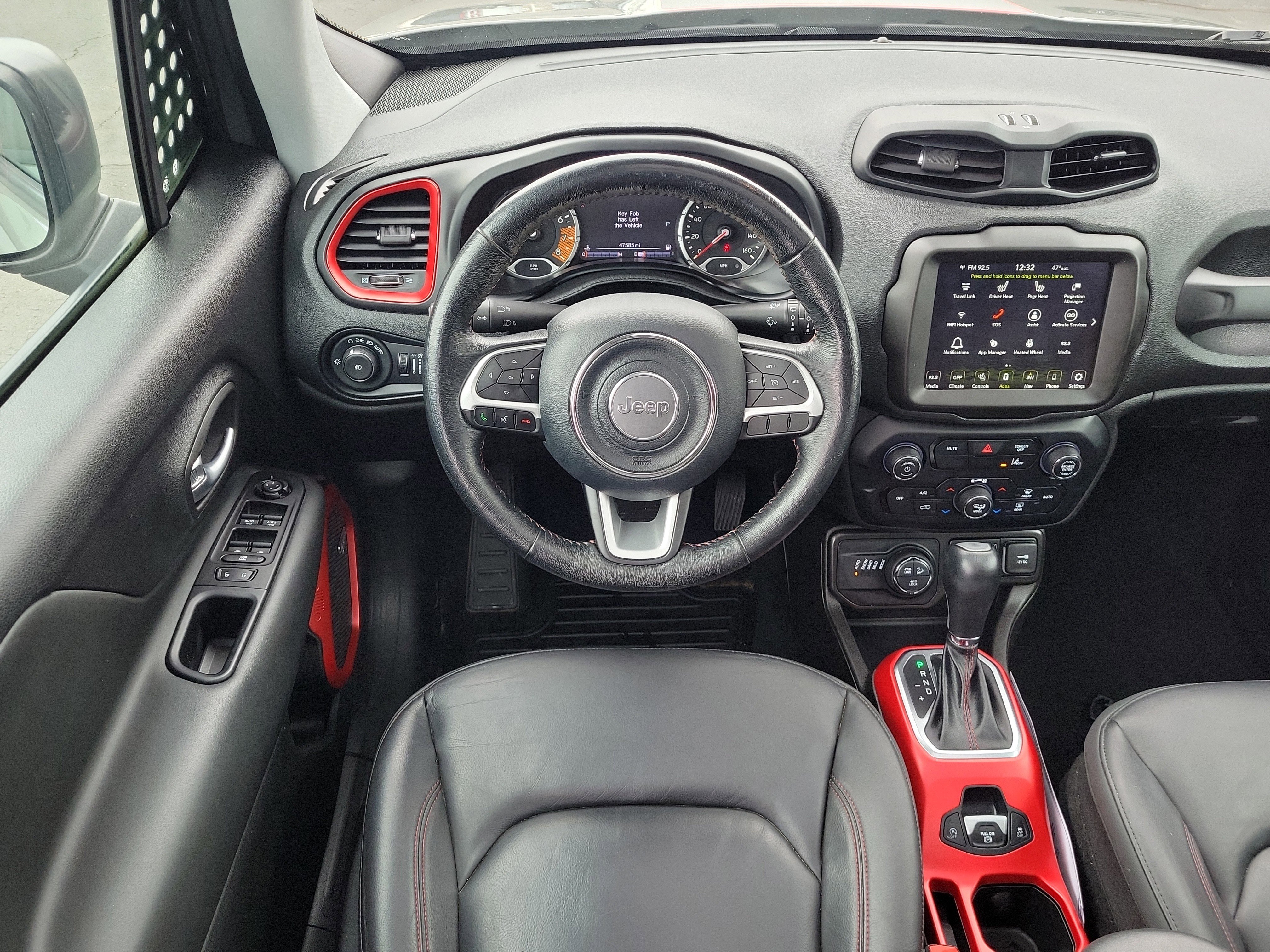 Used 2021 Jeep Renegade Trailhawk w/ Sun & Sound Group image 10