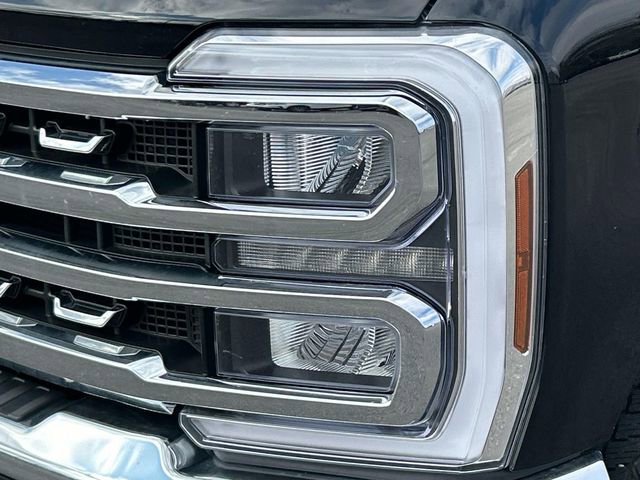 Used 2025 Ford F350 Lariat w/ Lariat Ultimate Package image 10