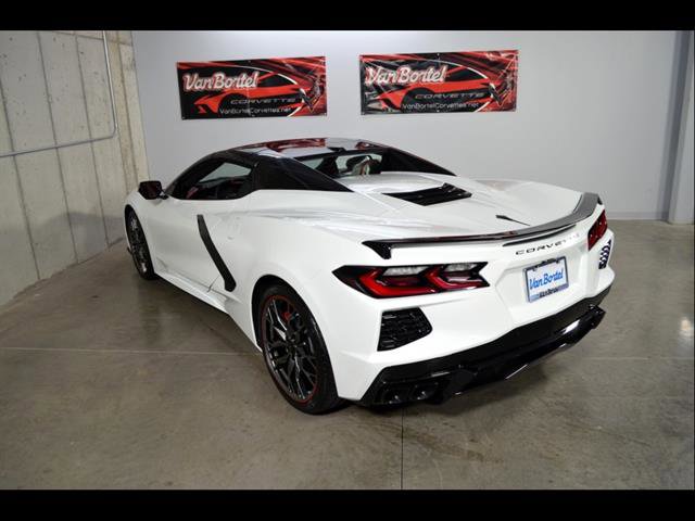 New 2026 Chevrolet Corvette Stingray Preferred Conv w/ Stealth Interior Trim Package image 5