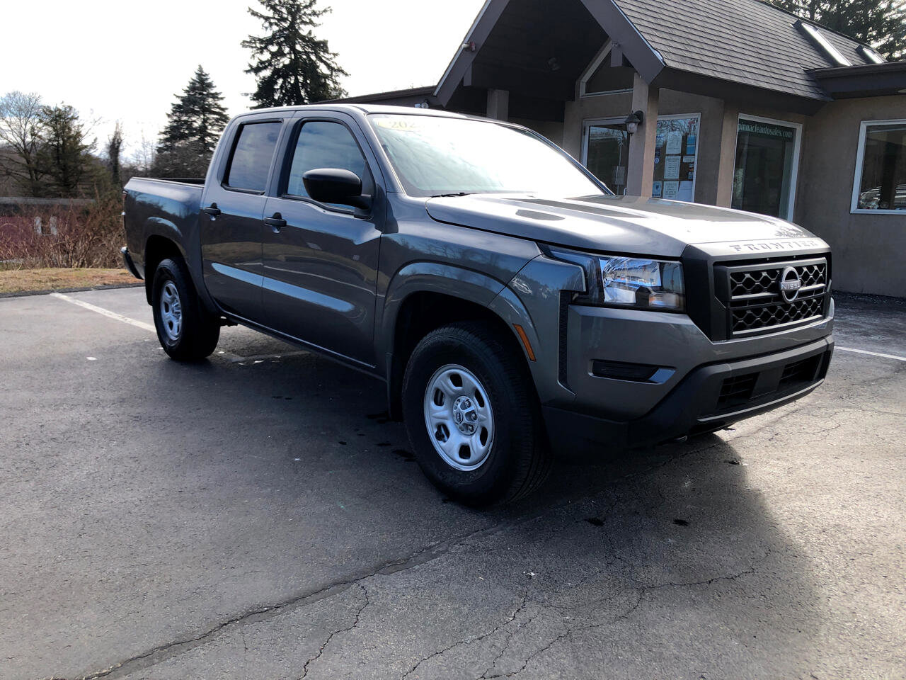 Used 2023 Nissan Frontier S w/ Technology Package image 3