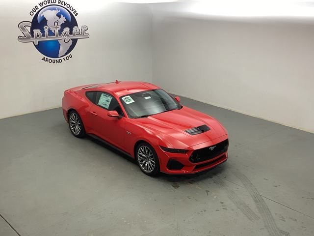 New 2025 Ford Mustang GT Premium RWD image 9
