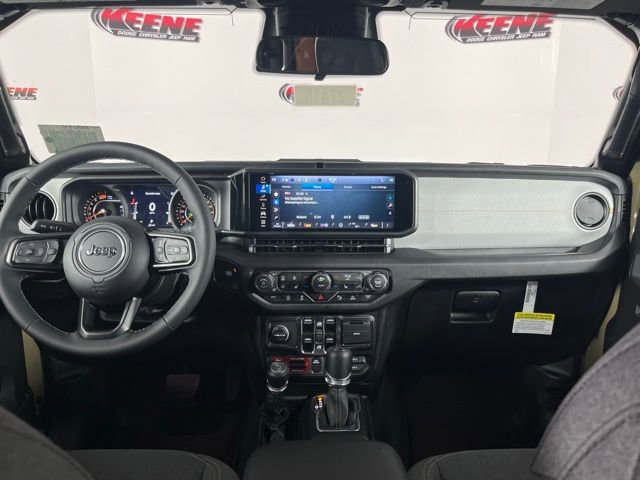 New 2026 Jeep Wrangler Unlimited Sport AWD/4WD image 11