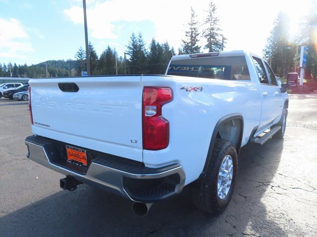 Certified 2024 Chevrolet Silverado 3500 LT image 10